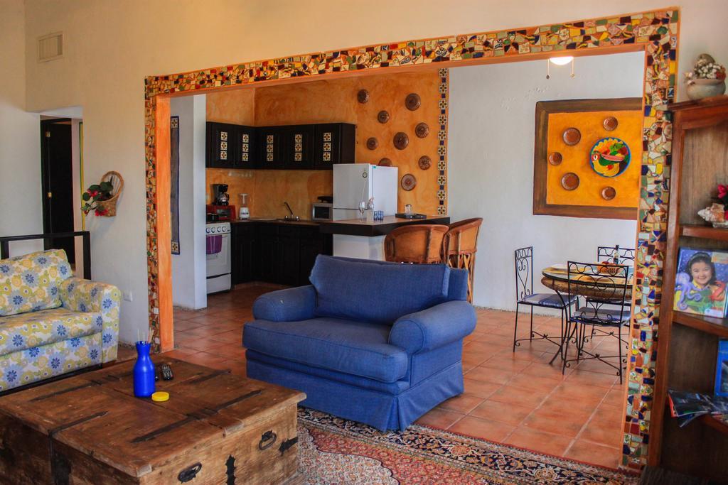 Casa Mexicana Cancún Quarto foto