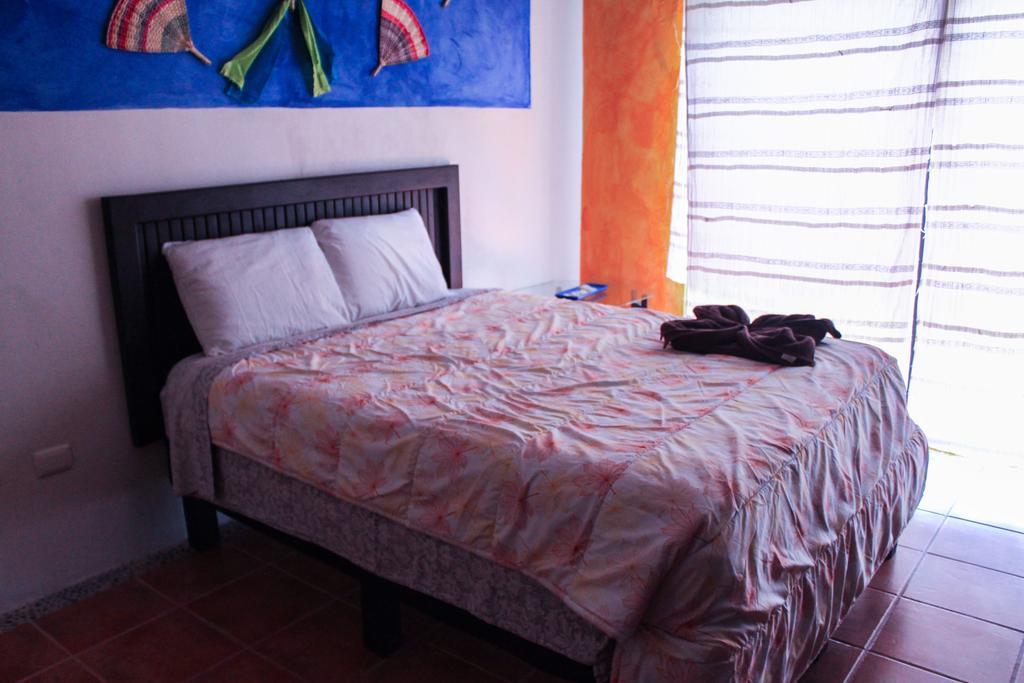 Casa Mexicana Cancún Quarto foto