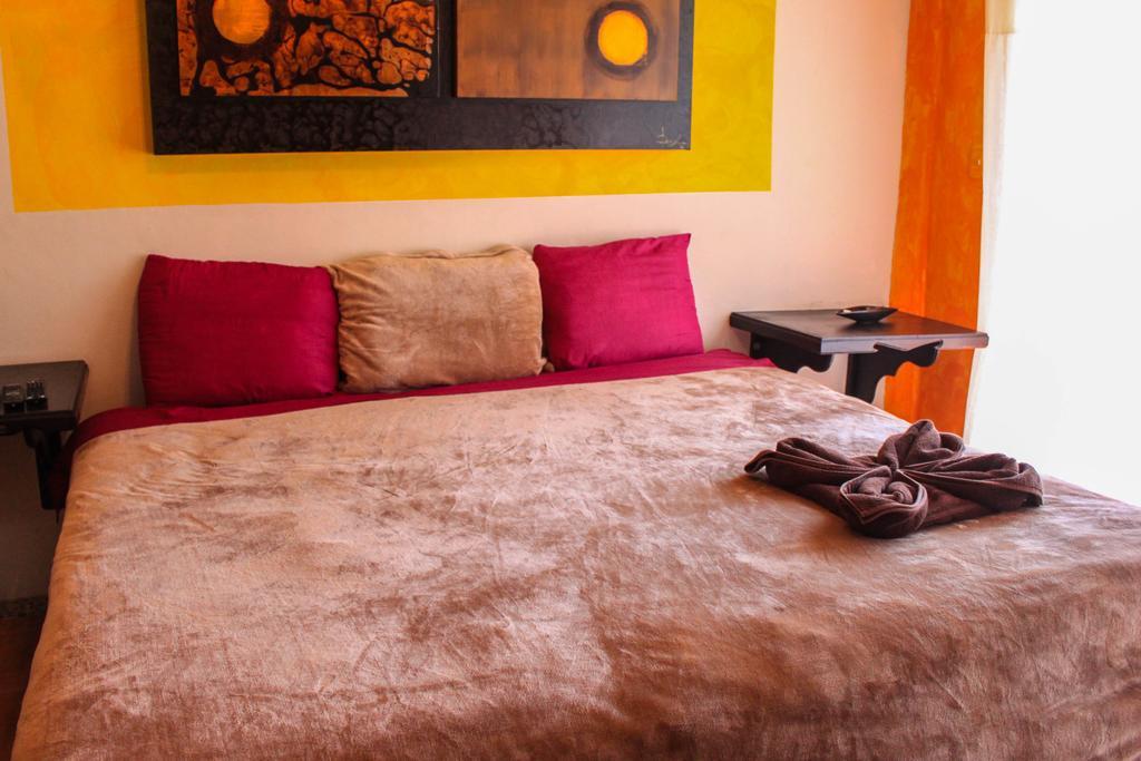 Casa Mexicana Cancún Quarto foto