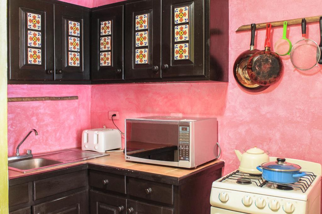 Casa Mexicana Cancún Quarto foto