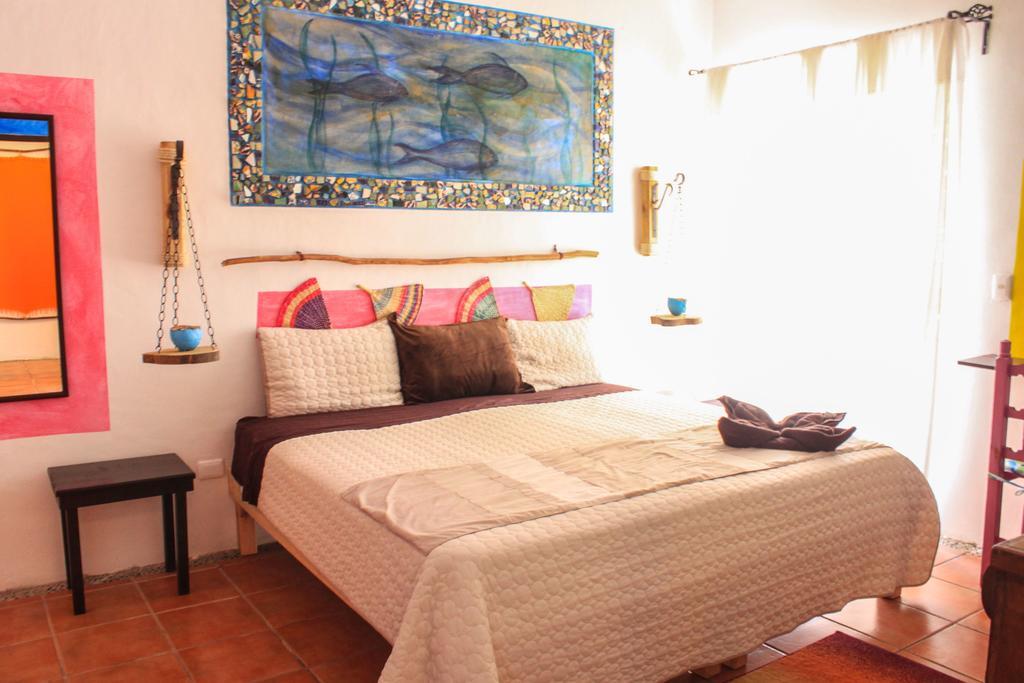 Casa Mexicana Cancún Quarto foto