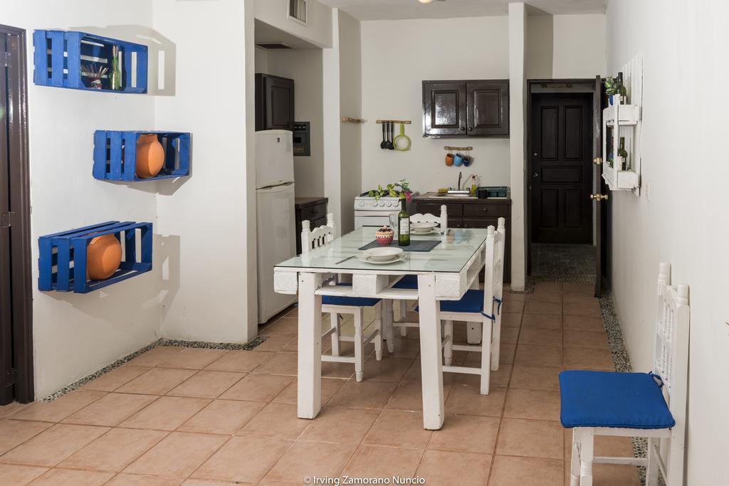 Casa Mexicana Cancún Quarto foto