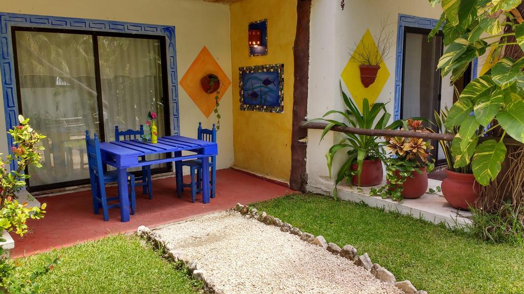 Casa Mexicana Cancún Exterior foto
