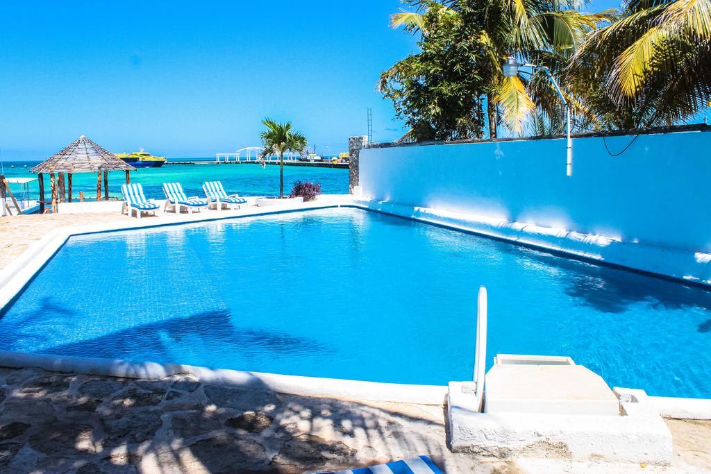 Casa Mexicana Cancún Exterior foto