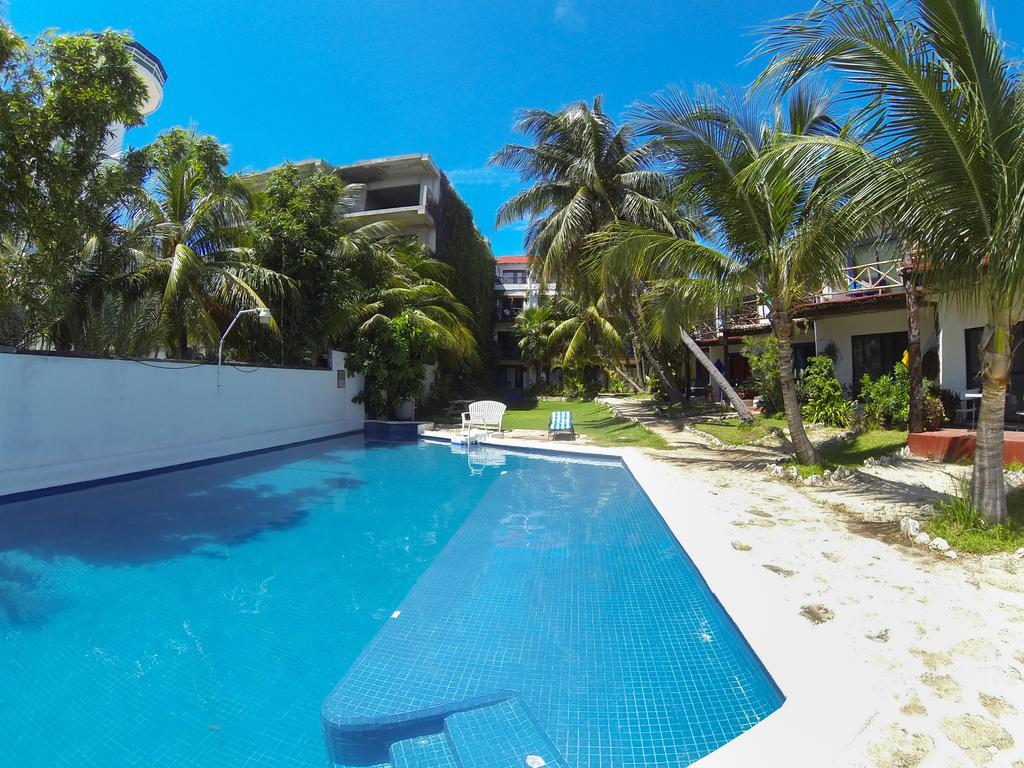 Casa Mexicana Cancún Exterior foto