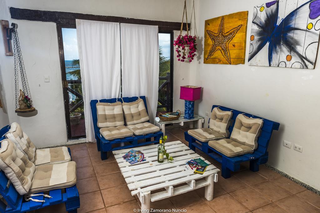 Casa Mexicana Cancún Exterior foto